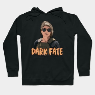 Sarah Connor Dark Fate Hoodie